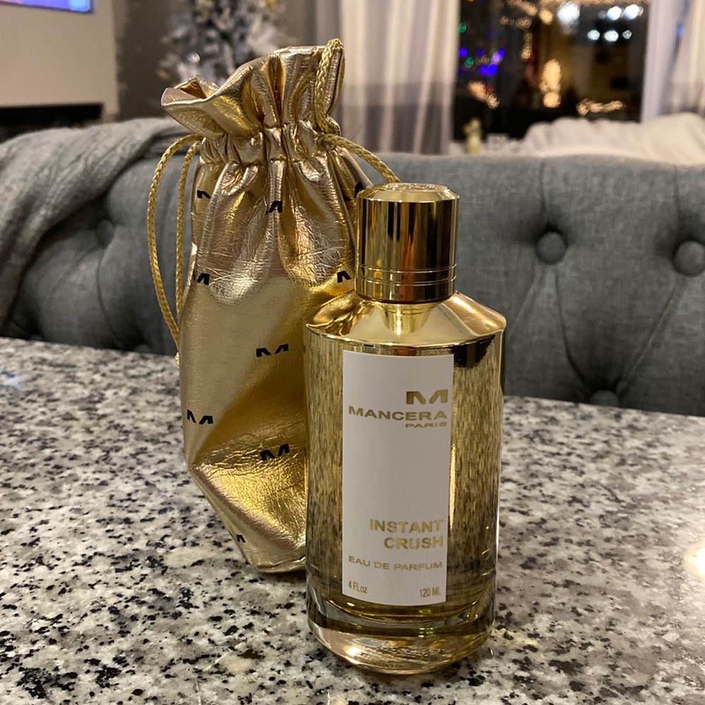 Mancera - instant crush - women’s perfume